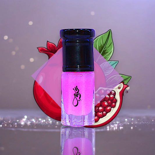 Pomegranate Musk