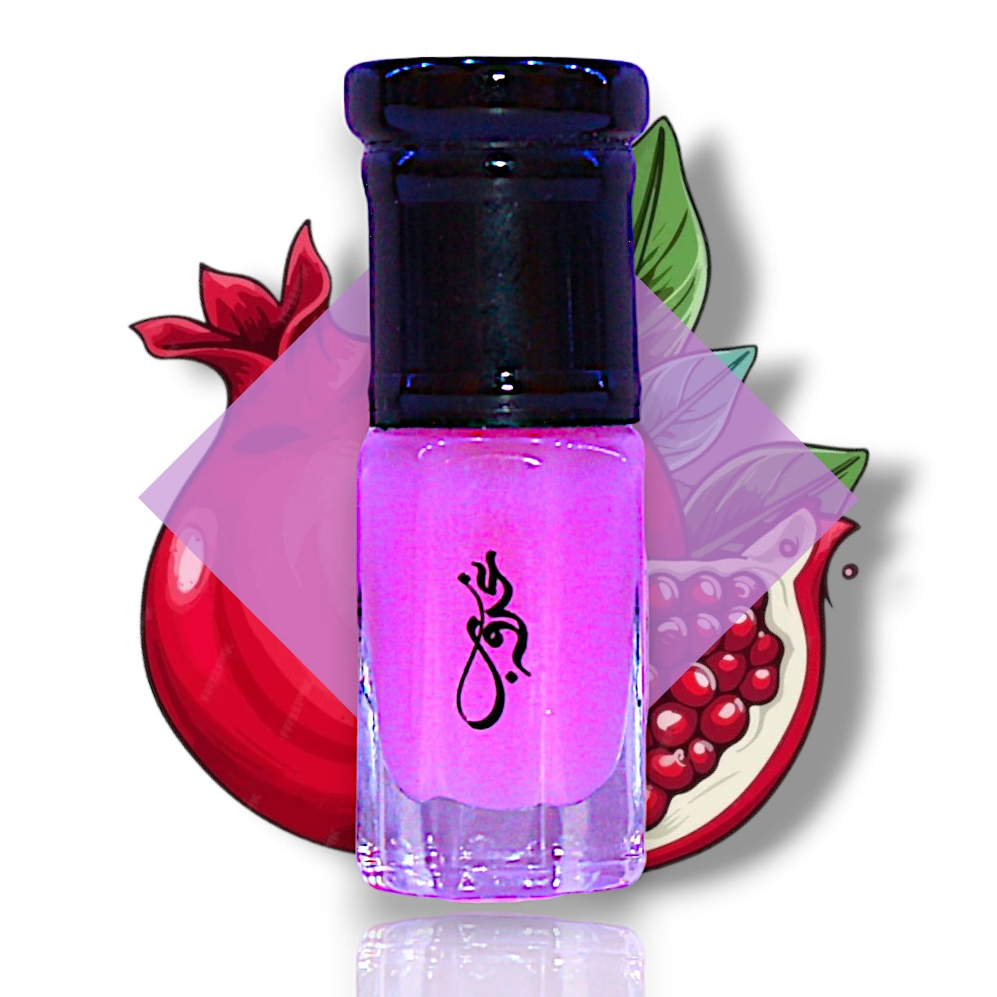 Pomegranate Musk