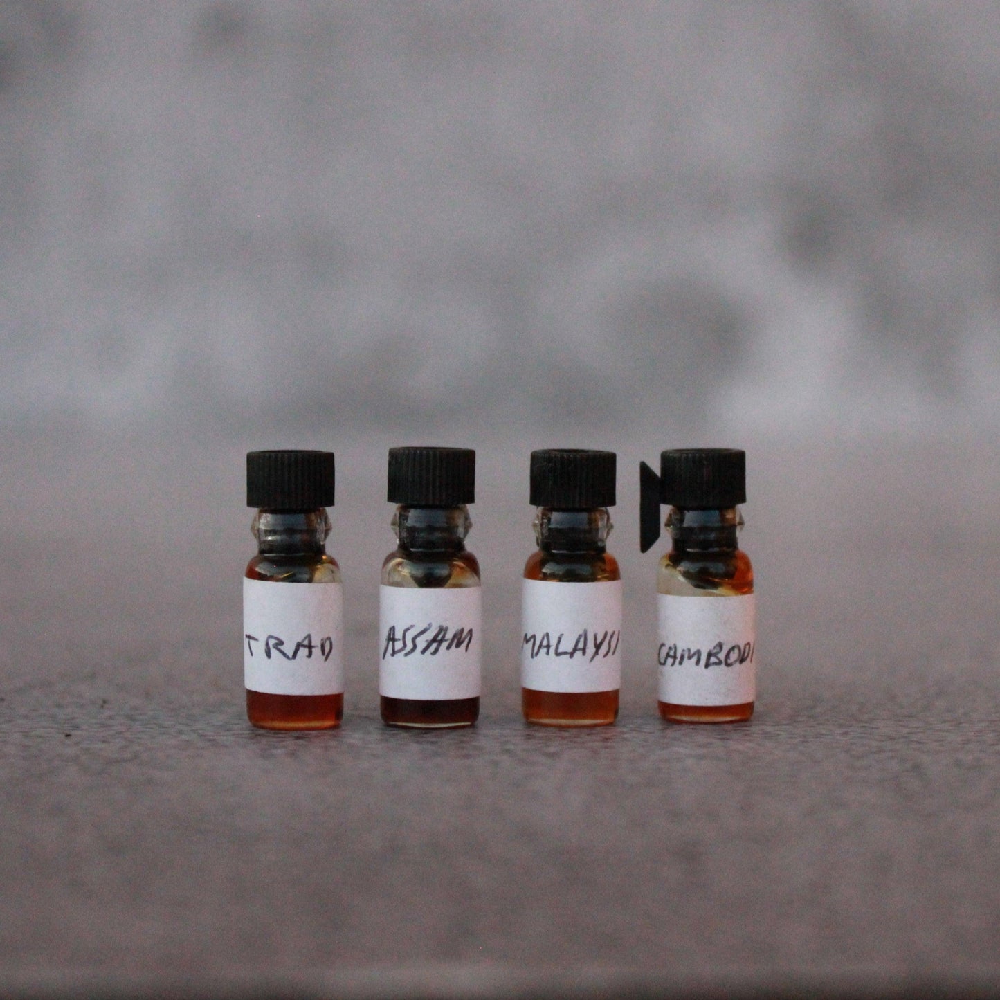 Oud Discovery Set - ghurooboud